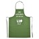 La Collection 170 GSM Cotton Apron Dark Green 60x90cm