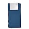 La Collection 170 GSM Cotton Apron Navy Design 60x90cm