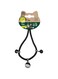 M-PETS Pixie Cat Eco Collar Black