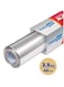 Pack Aluminium Foil 2.5KG , 45 CM width Heavy duty bulky catering foil roll