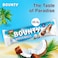 Bounty Chocolate Rolled Wafer 22.5g