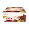 Galaxy Brix Chocolate Wafer, 25g Pack of 12