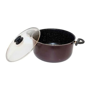 Cheflon Casserole With Lid 20cm