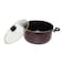 Cheflon Casserole With Lid 20cm