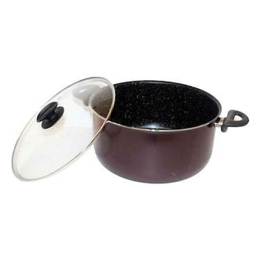 Cheflon Casserole With Lid 26cm