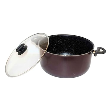 Cheflon Casserole With Lid 28cm