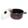 Cheflon Casserole With Lid 28cm