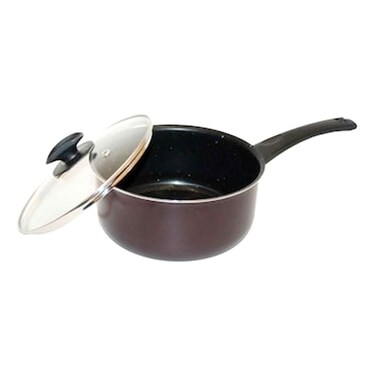 Cheflon Saucepan With Lid 16cm