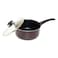 Cheflon Saucepan With Lid 18cm