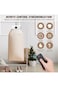 Portable Electric Clothes Dryer, 600W, Mini Folding Design with Remote Control.