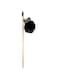 BOBBY CAT STICK FRIGHT BLACK CAT 40cm