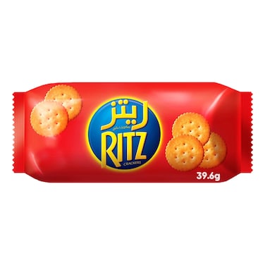 Ritz Original Crackers, 39.6g