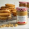 Bonne Maman Crunchy Peanut Butter Spread, 325g