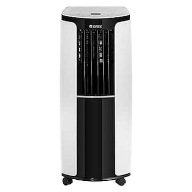 Gree Portable Air Conditioner 1.0 Ton With Rotary Compressor, R410A - Cmatic-S12C1-5 Years Full Parts Warranty