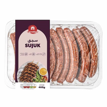 Carrefour Sujuk 460g