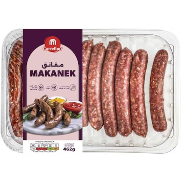 Carrefour Makanek 460g