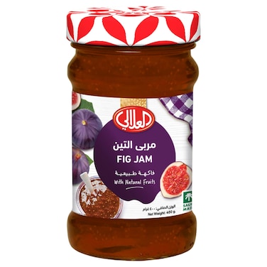 Al Alali Fig Jam, 400g