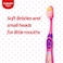 Colgate Kids 6+ Years Barbie Extra Soft Toothbrush 1 PCS