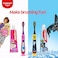 Colgate Kids 6+ Years Barbie Extra Soft Toothbrush 1 PCS