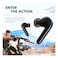 Anker Soundcore Life P3 Truly Wireless Noise Cancelling Bluetooth In-Ear Earbuds With Charging Case Black