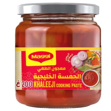 Nestle Maggi Khaleeji Cooking Paste 200g