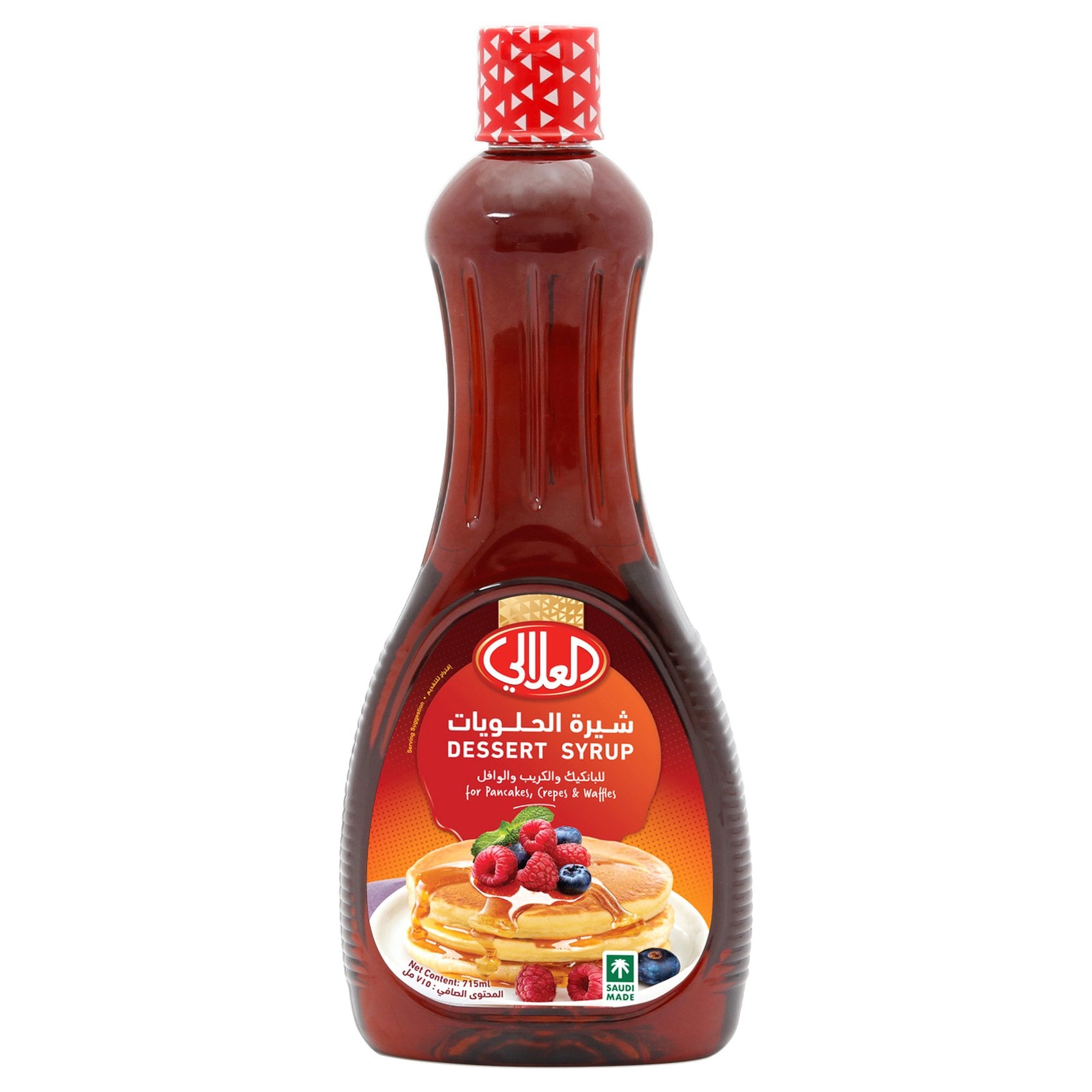 Buy Al Alali Dessert Syrup, 715ml Online | Carrefour UAE