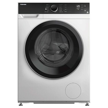 Toshiba Front Loading Washing Machine TW-BK100GF4B Silver 9kg