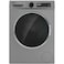 Daewoo , 9 Kg Washer Front Load Washer with BLDC Inverter Motor, Anti,allergy, 1400 RPM , Silver , DWD,9S1413IT , 1 Year Warranty , Made In Turkey