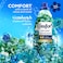 Comfort  Concentrate Fabric Softener,  Blue Love, 9x fragrance, 1L