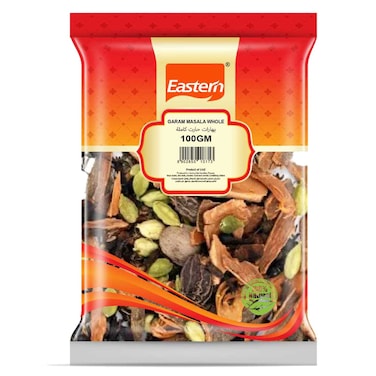 Eastern Garam Masala Whole 100g
