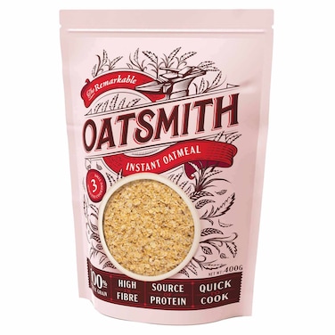 Oatsmith Instant Oatmeal, 400g