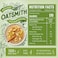 Oatsmith Apples and Cinnamon Instant Oatmeal, 270g