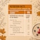 Oatsmith Maple and Brown Sugar Instant Oatmeal, 270g