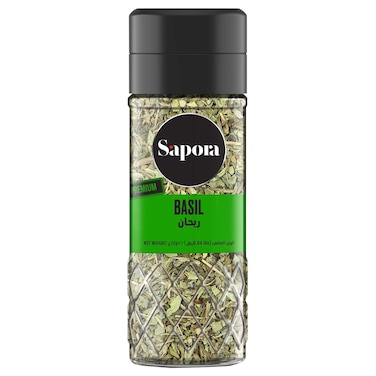 Sapora Basil, 17g