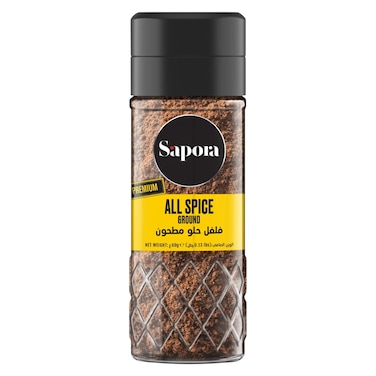 Sapora All Spice Ground, 50g