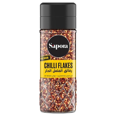 Sapora Chilli Flakes, 35g