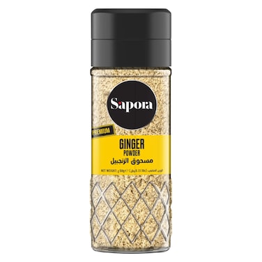 Sapora Ginger Powder, 40g