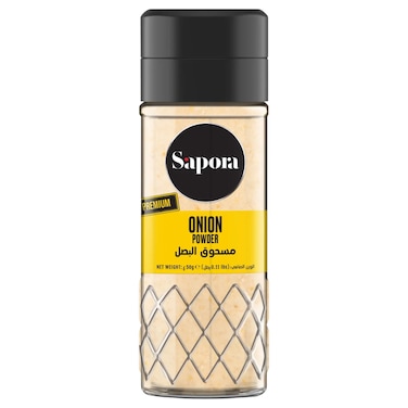 Sapora Onion Powder, 45g