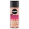 Sapora Himalayan Pink Salt Crystals Grinder Bottle, 250g