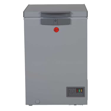 Hoover Chest Freezer HCF-K133-GR Grey 133L