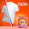 Tide Fast Action Laundry Detergent Powder with Floral Breeze 2.5kg Pack of 4