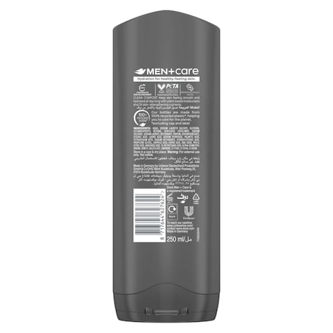 Dove Men+Care  Hydrating Cleanser   Clean Comfort  250ml