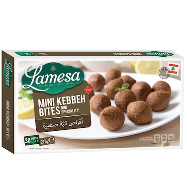 Lamesa Mini Kebbeh Bites 275g