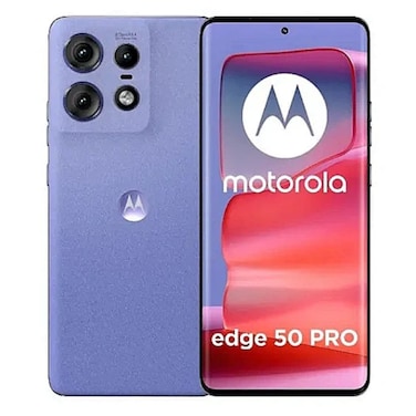 Motorola Edge 50 Pro Dual SIM 12GB RAM 512GB 5G Luxe Lavender