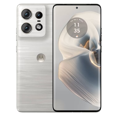 Motorola Edge 50 Pro Dual SIM 12GB RAM 512GB 5G Moonlight Pearl