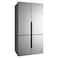 Electrolux UltimateTaste 700 French Door Refrigerator EQE5600A-S, Brush Neutral Steel, 562 L, 4 Doors