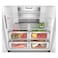 Electrolux UltimateTaste 700 French Door Refrigerator EQE5600A-S, Brush Neutral Steel, 562 L, 4 Doors