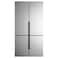 Electrolux UltimateTaste 700 French Door Refrigerator EQE5600A-S, Brush Neutral Steel, 562 L, 4 Doors