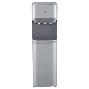 Electrolux Bottom Loading Water Dispenser EDBMFDXSG, 420 W, Silver
