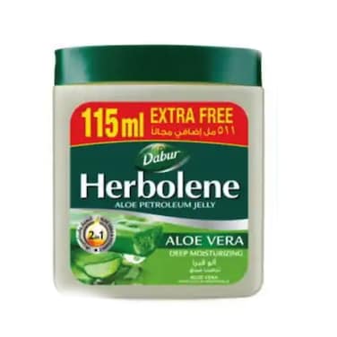 Dabur Herbolene Aloe Vera Petroleum Jelly 425ml+115ml